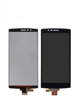 Para LG G4 H810 H811 H815 Sensor de digitalizador de panel de pantalla táctil + Montaje de módulo de panel de monitor de pantalla LCD