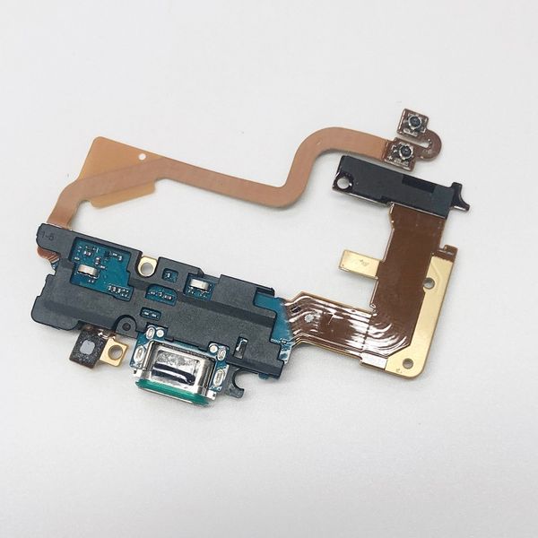 Pour LG G7 Thinq G710 Micro USB Charger Dock Connecteur Port de charge Microphone Flex Cable Remplacement des pièces