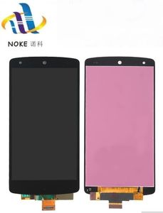 Voor LG Google Nexus 5 D820 D821 LCD-scherm Touchscreen Digitizer Montage Vervangingen Onderdelen