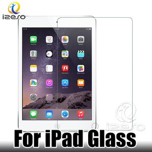 Película protectora de pantalla para iPad Pro 12.9 11 pulgadas Air 4 Mini 3 5 6 9H Clear 2.5D Vidrio templado izeso