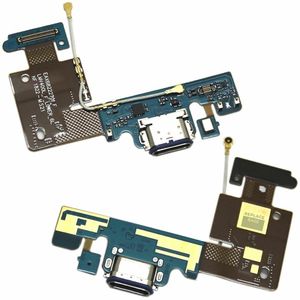 Para LG V40 ThinQ V405 V40 NA EU Dock Connector Cargador USB Puerto de carga Mic Flex Cable Versión de EE. UU.