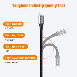 Para Lightning USB B Cable Tipo B Cable MIDI OTG para iPhone 13 iPad a Midi Controller Electronic Music Instrument Drum