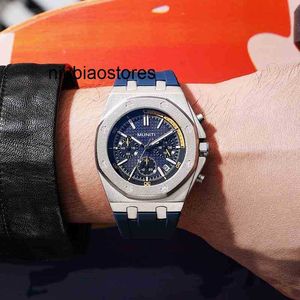 Voor luxe horloge Men Mechanische horloges Tritium Trend Paar serie Lumineuze Zwitserse merk Sportpols TW8M QYOE TW8M