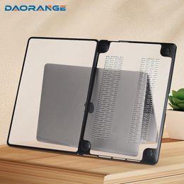 Voor Macbook Case Voor Macbook Air 13 M1 M2 Pro 13 14 16 Cover voor Macbook A2179 A2337 A2289 a2338 A2780 Laptoptas 231229