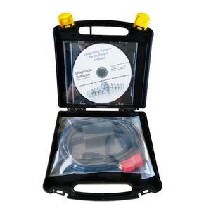 Freeshipping voor Marine Diagnostic Kit (voor Marine HDS), ontworpen voor Honda Fuel Injected Buitenboordmotoren, Lifetime Free Software-updates