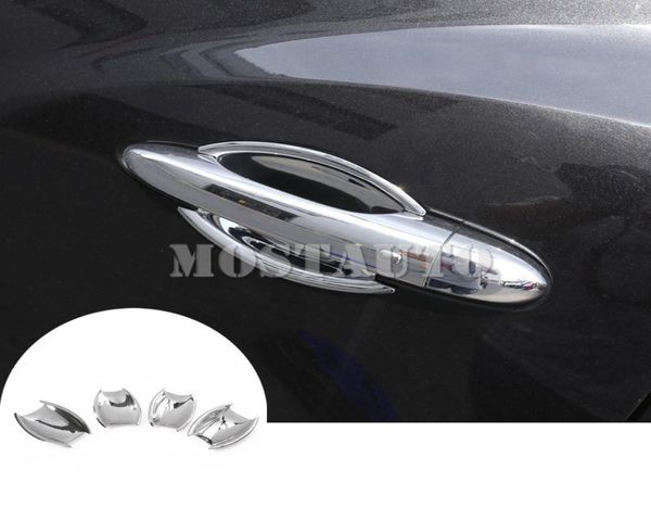 Para Maserati Levante ABS CHROME PRODE MANDE CON CUBIERTA DE TIPO 20162020 4PCS9906390