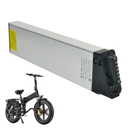 Voor partner x vouwen ebike vervangende batterijpakket 500W 750W 48V 52V 17.5Ah elektrische fiets lithium -ionbatterij voor ebike escooter