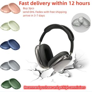 Pour les écouteurs Bluetooth Max Accessoires Pro 2 Ectone sans fil de qualité supérieure Silicone Anti-Drop Protective étanche