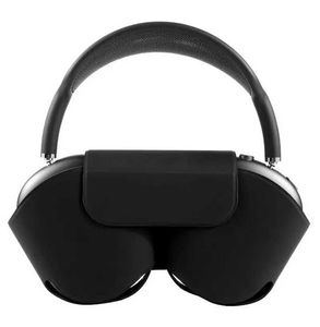 Pour les accessoires de casque max ultra shell smart caisses d'écoute en cuir