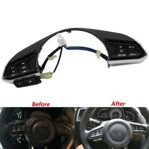 For Mazda 6 GJ Atenza Mazdas 3 BN Axela CX-5 KF switch steering wheel control button Cruise audio volume