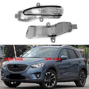 Voor Mazda CX-5 CX5 2015 2016 / CX-4 2016-2020 Auto Accessoires Achteruitrijcamera Richtingaanwijzer Zijspiegel achteruitkijkspiegel Indicator Lamp