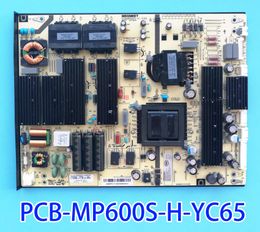 Voor MEGMEET PCB MP600S-H-YC65 power board 80 V-100 V-120 V Testwerk Gebruikt