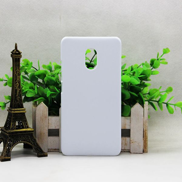 Pour MEIZU U20 / Pro 6 Plus / MX2 / MX3 / MX4 ​​/ MX4 ​​Pro / MX5 / NO BULE Métal / Note Sublimation Téléphone 3D Brillant Etui brillant pour téléphone portable