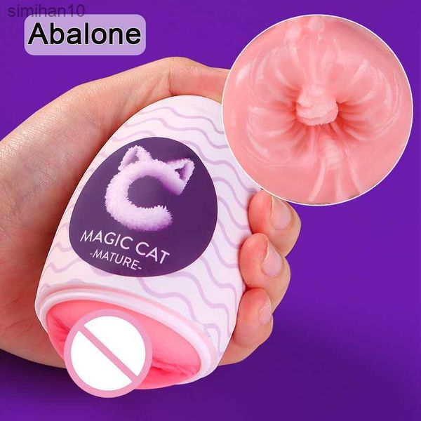 pour Hommes Masturbateur Vagin Anal Oral Sex Aircraft Cup Stimulation Portable Mini Sex Toys Adulte Jeu Massage Érotique Marchandises L230518