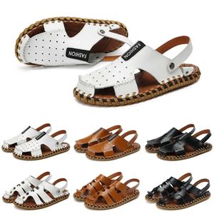 voor mannen dames schoenen korting sandaal slippers Designer platformloper Triple Black Summer Fashion Outdoor House Slide Mens dames sneakers 829 A7D Platm S S S S