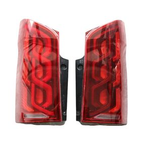 Voor Mercedes Benz Vito W447 V260 Led-achterlicht 16-21 V260 Achterlicht Fog Rem Running Lights Streamer richtingaanwijzer Automotive Accessoires