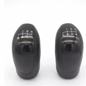 Voor Mercedes Benz W639 Vito 5/6 Speed ​​CAR Handmatige versnelling Knop Knop Accessoires Groothandel Matte Gear Shift Handball versnellingsbal Ball