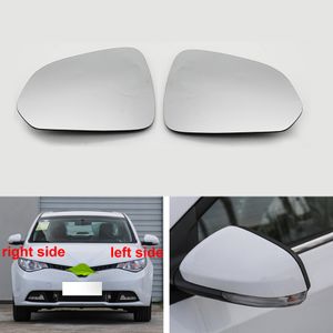 Voor MG GT / Roewe 360 Auto Accessoires Auto Achteruitkijkspiegels Glas Buiten Deur Zijspiegel Lens met Verwarming