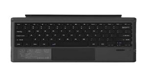 Para Microsoft Surface Pro 34567 Tableta Wireless Bluetooth Compatible 30 Teclado de tableta PC PAPTOP Gaming Keyboard Y080881791011130791