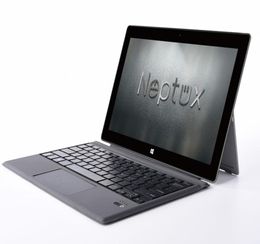 Para Microsoft Tablet PC GOGO2 y Pro34567 teclado inalámbrico con retroiluminación colorida8713033