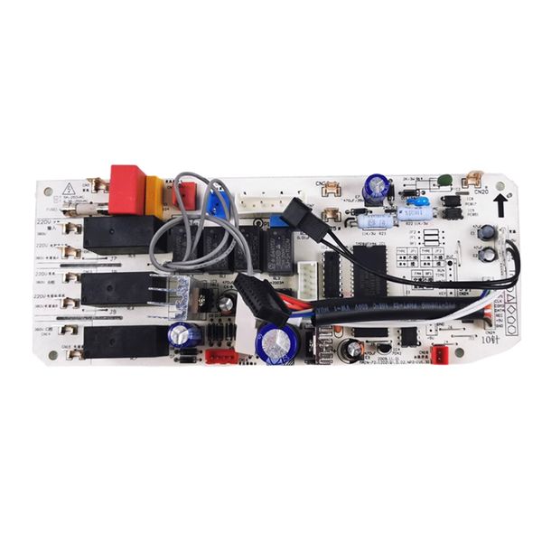 Carte mère pour climatiseur Midea KFR-120Q SDY-B (E2) D. 02, unité intérieure, carte d'ordinateur de commande principale