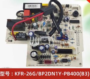 Voor Midea airconditioning computer board met variabele frequentie KFR-26/32/35G/BP2DN1Y-PA402/PB400 (B3) 8 draden