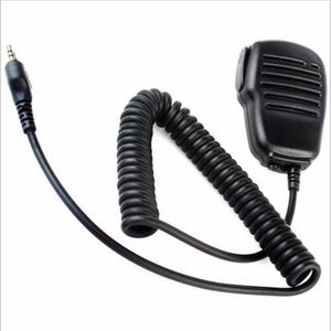 pour haut-parleur externe Midland microphone épaule microphone 2 broches avec prise à angle droit LXT216, LXT303, LXT410, GXT450, GXT650