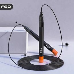 Voor Mijia Fed Speed Speed Jump Rope Professional Skipping touw voor MMA Boxing Fitness Skip workout Training 240322