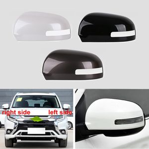 Voor Mitsubishi Outlander 2014-2018 Auto Accessoires Achteruitkijkspiegels Cover Achteruitkijkspiegel Shell Kleur Geschilderd