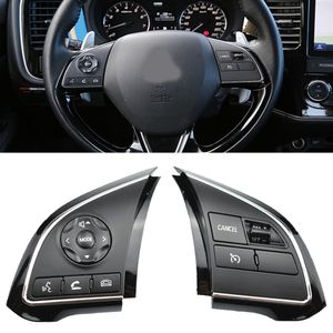 Bouton de contrôle de vitesse de croisière pour voiture, interrupteur gauche et droite pour Mitsubishi Outlander 2016 2017 2018 2019 2020