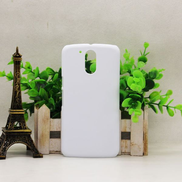 Para Moto E4 / E4 Plus / X3 / G3 / G4 / G4 Play / g5 / g5 plus Sublimación Teléfono 3D Funda móvil brillante mate Cubierta de teléfono con prensa de calor