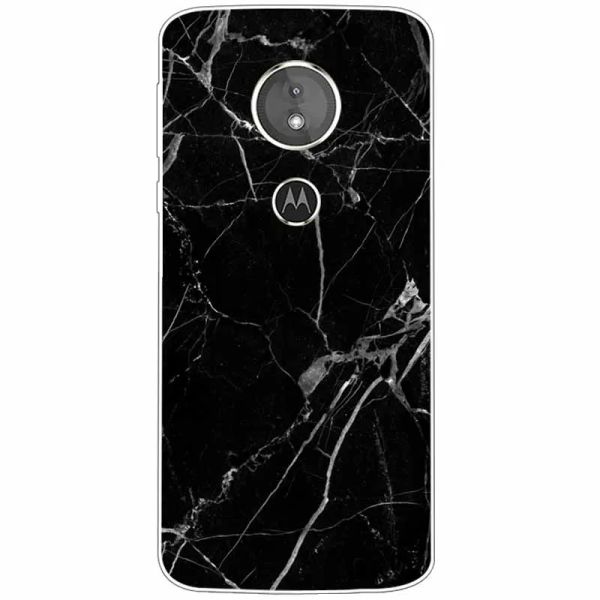 Pour Moto G6 Play G6Plus G 6 Case TPU TPU Paint Soft Animal Silicone Clear Covers pour Motorola Moto G6 Plus G 6 Capa G6Play Funda