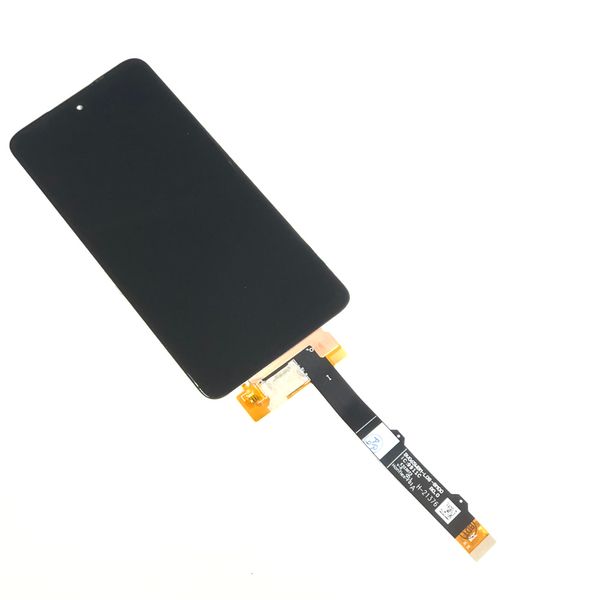 Para Motorola Moto G 5G 2022 Paneles Reemplazo de pantalla lcd de teléfono móvil Panel de pantalla de vidrio de 6.5 pulgadas Sin ensamblaje de marco Piezas de teléfono móvil EE. UU.