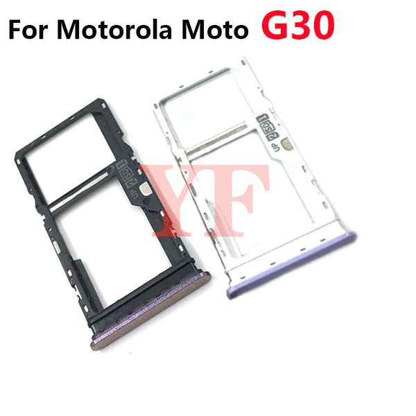 Para Motorola Moto G20 G30 G50 G10 G100 G4 Jugar G5 G6 más Edge S G Fast Sim Tarde Slot Supporter Sket