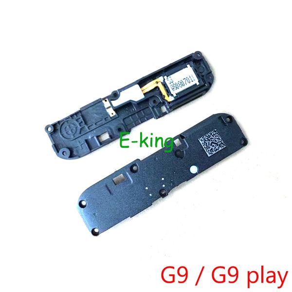 Pour Motorola Moto G9 Play Plus Power Loud haut-parleur Buzzer Ringer Loudspeaker Modules avec câble flexible