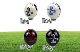 Para Mustang CAR Gear Shift Knob 5 Velocidad de Cobra Manual Ball6896007