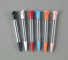 Voor nieuwe 2DS LL XL Touch Pen voor nieuwe 2DSXL LLTouch Pen Metal Touchscreen Stylus Pen2487866