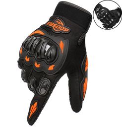 Voor nieuwe motorfietshandschoenen aanraakscherm Ademend Wearable Beschermende handschoenen Guantes Moto Luvas Alpine Motocross Stars Gants Moto7057010