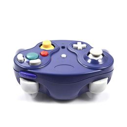 Voor NGC Gamepad 2.4G Wireless gebruikte Joystick Wii Gamecube -controller game -controllers joysticks