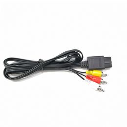 Voor Nintend Switch Cables 1.8m / 180cm Video Game Console AV-kabel Videokabel Kabel voor SNES Game Cube Video Game Accessoires