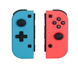 Pour Nintend Switch Joycon Wireless Bluetooth Pro GamePad Contrôleur gauche et droite Gaming Joysticks3639071