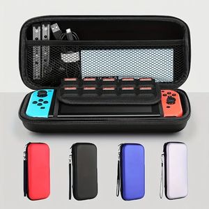 Pour Nintendo Switch étui de transport housse de protection OLED protecteur d'écran étanche Portable voyage boîte de transport coque dure