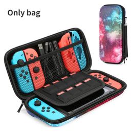 Voor Nintendo Switch Opbergtas Luxe Waterdichte Case Voor Nitendo Nintendo Switch NS Console Joycon Game Accessoires