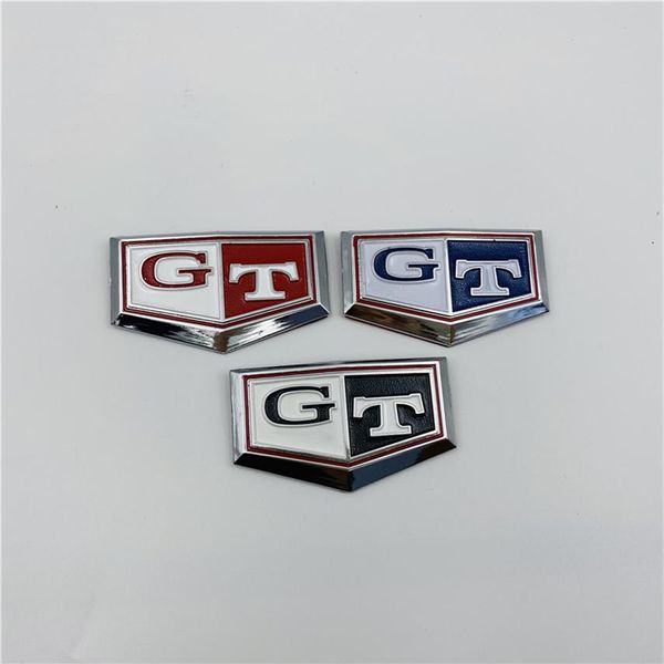 Pour Nissan Skyline G210 GT Lettre Logo ABS En Plastique Emblème Auto Badge Autocollant Decal251T