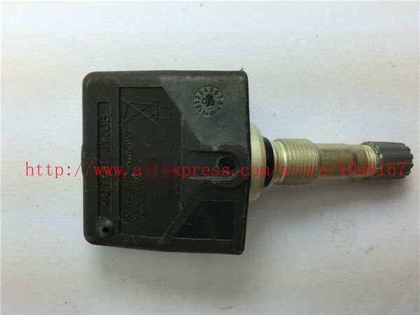 Para sensor de presión de neumáticos Nissan, 40700-JY10B, 40700JY10B