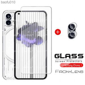 For Nothing Phone 1 Glas HD Clear Protector For Nothing Phone 2 Gehard Glas Screen Camera Film For Nothing Phone 1 Glas L230619