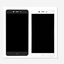 Para One Plus X Full New Original LCD Display Touch Screen Digitizer Assembly Parts White Black