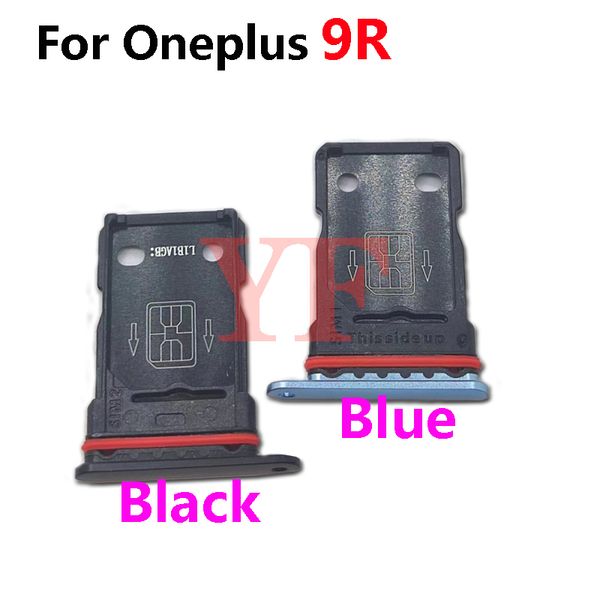 Pour OnePlus One plus NORD CE 5G N10 N100 N200 NORD 2 SIM CART DURTIR SPERT SIM SIM SLOT SOLD ADAPTER ADAPTER PIENCES PIÈCES