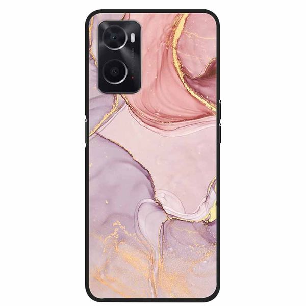 Pour OPPO A36 A76 A96 CASE BACK SILICONE MOBLE SILICONE pour OPPO A76 A 36 96 Oppoa96 Téléphone Cover Oppoa36 Coque Funda Bag New