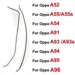 Pour OPPO A52 A54 A55 A91 A93 A94 A95 A96 4G 5G Antenne Signal Antenne WiFi Signal Flex Cable Remplacement du câble